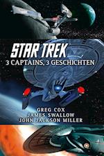Star Trek - 3 Captains, 3 Geschichten