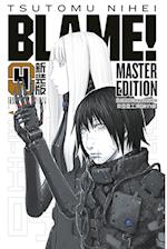 BLAME! Master Edition 4