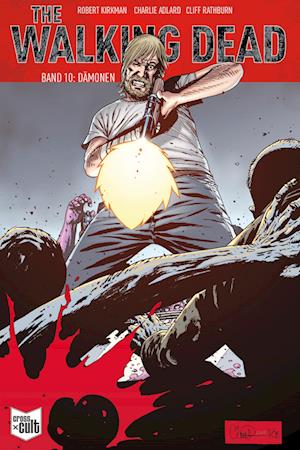 The Walking Dead Softcover 10