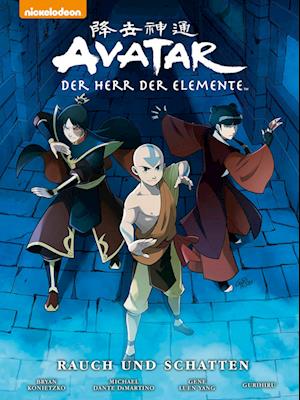 Avatar - Der Herr der Elemente: Premium 4
