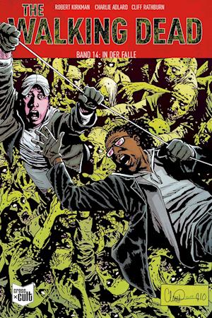 The Walking Dead Softcover 14