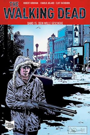 The Walking Dead Softcover 15