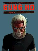 Gung Ho Comicband 4