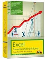 Excel Formeln und Funktionen für die Versionen 2007 bis 2019