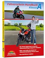 Führerschein Handbuch Klasse A, A1, A2 - Motorrad - top aktuell