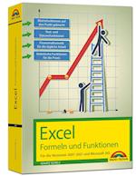 Excel Formeln und Funktionen für 2021 und 365, 2019, 2016, 2013, 2010 und 2007: - neueste Version. Topseller Vorauflage: Für die Versionen 2007 bis 2021