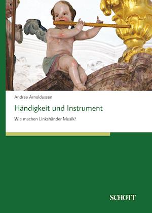 Händigkeit und Instrument