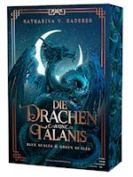 Die Drachen von Talanis 1 (Blue Scales & Green Scales)