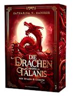 Die Drachen von Talanis 2 (Red Scales & Lisbeth)