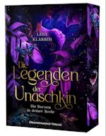 Die Legenden der Unaschkin - Die Dornen in deiner Seele