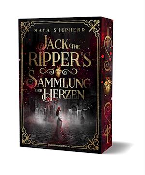 Jack the Ripper's Sammlung der Herzen