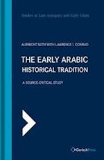 The Early Arabic Historical Tradition
