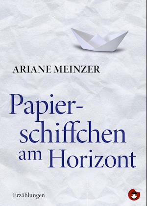 Papierschiffchen am Horizont