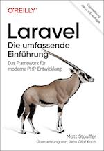 Laravel - Die umfassende Einführung