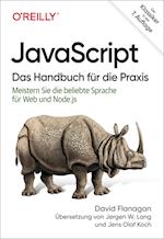 JavaScript - Das Handbuch für die Praxis