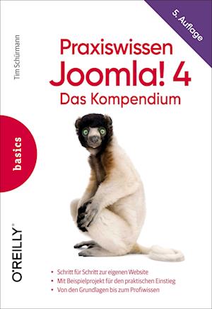 Praxiswissen Joomla! 4