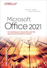 Microsoft Office 2021 - Das Handbuch