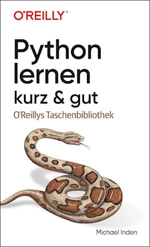 Python lernen - kurz & gut
