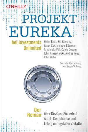 Projekt Eureka bei Investments Unlimited