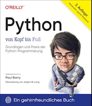 Python von Kopf bis Fuß