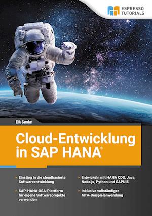 Cloud-Entwicklung in SAP HANA