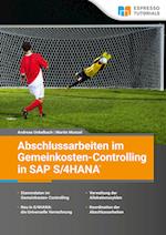 Abschlussarbeiten im Gemeinkosten-Controlling in SAP S/4HANA