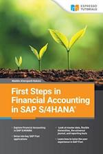 First Steps in SAP S/4HANA Financial Accounting 