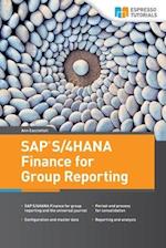 SAP S/4HANA Finance for Group Reporting