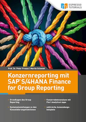 Konzernreporting mit SAP S/4HANA Finance for Group Reporting