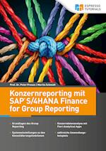 Konzernreporting mit SAP S/4HANA Finance for Group Reporting