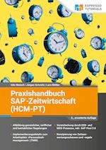 Praxishandbuch SAP-Zeitwirtschaft (HCM-PT)