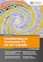 Schnelleinstieg ins Finanzwesen (FI) mit SAP S/4HANA