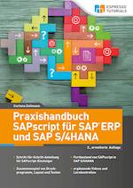 Praxishandbuch SAPscript für SAP ERP und SAP S/4HANA