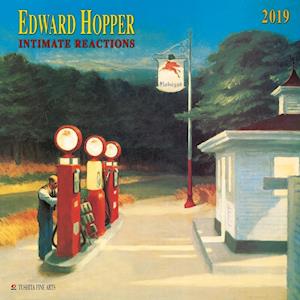 Edward Hopper Intimate Reactions 2019