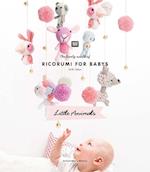 RICORUMI FOR BABYS. Little Animals