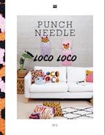Punch Needle - Loco Loco N°3