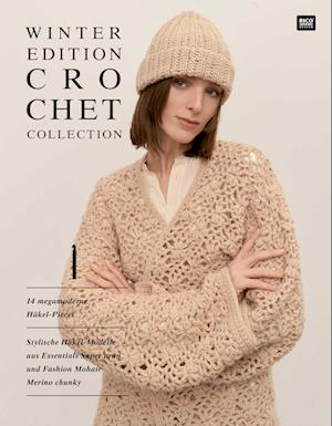 Winter Edition CROCHET COLLECTION