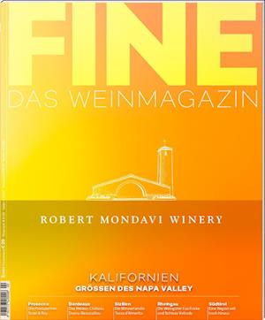 FINE Das Weinmagazin 02/2023