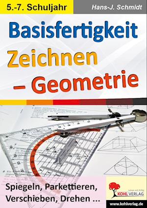 Basisfertigkeit Zeichnen - Geometrie