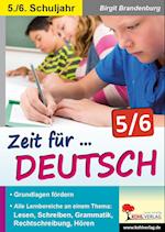 Zeit für Deutsch / Klasse 5-6