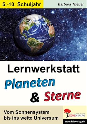 Lernwerkstatt Planeten & Sterne