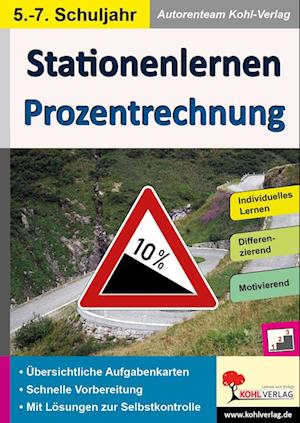 Stationenlernen Prozentrechnung