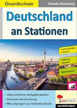Deutschland an Stationen / Grundschule