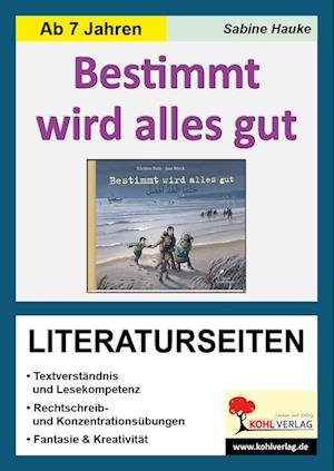 Bestimmt wird alles gut / Literaturseiten