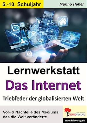 Lernwerkstatt Das Internet