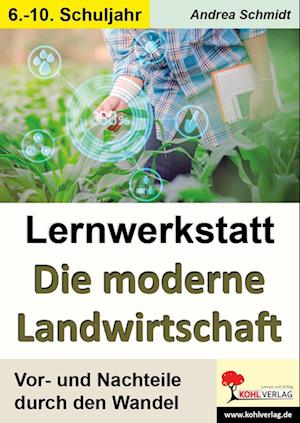 Lernwerkstatt Moderne Landwirtschaft