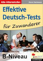 Effektive Deutsch-Tests für Zuwanderer