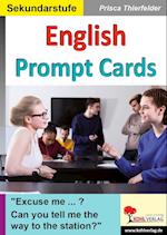 English Prompt Cards