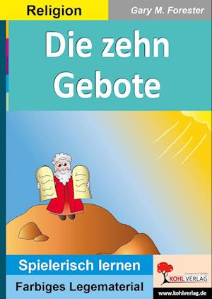 Die zehn Gebote