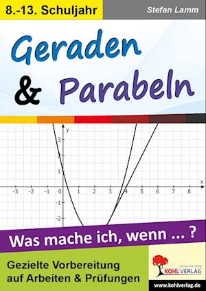 Geraden & Parabeln
